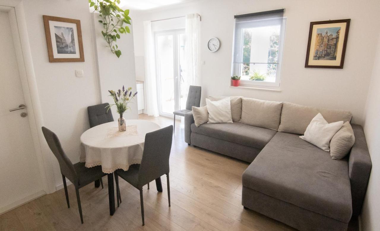Apartman Grepo Makarska Zewnętrze zdjęcie