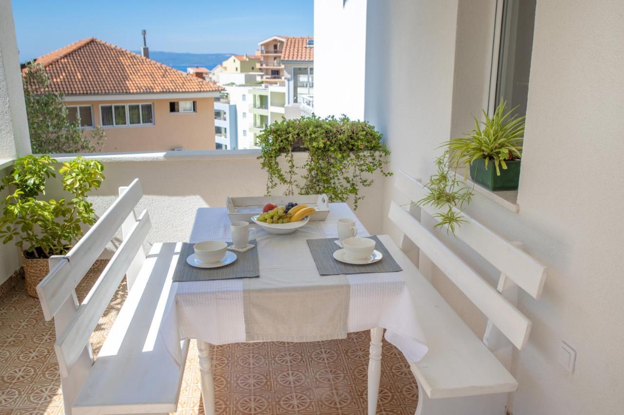 Apartman Grepo Makarska Zewnętrze zdjęcie