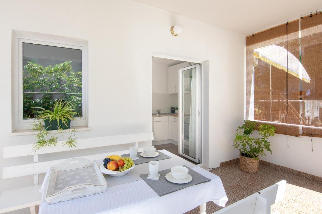 Apartman Grepo Makarska Zewnętrze zdjęcie
