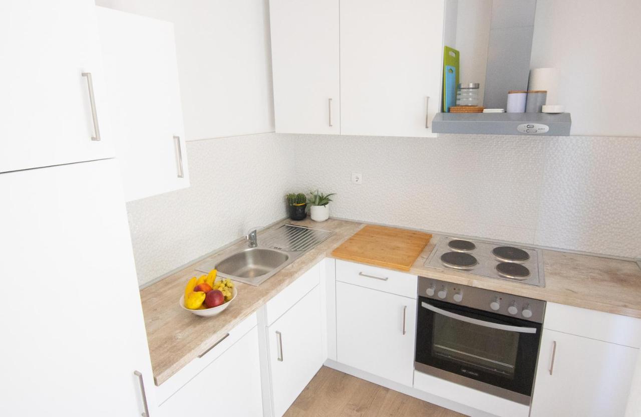 Apartman Grepo Makarska Zewnętrze zdjęcie