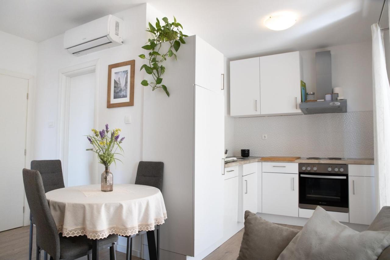 Apartman Grepo Makarska Zewnętrze zdjęcie