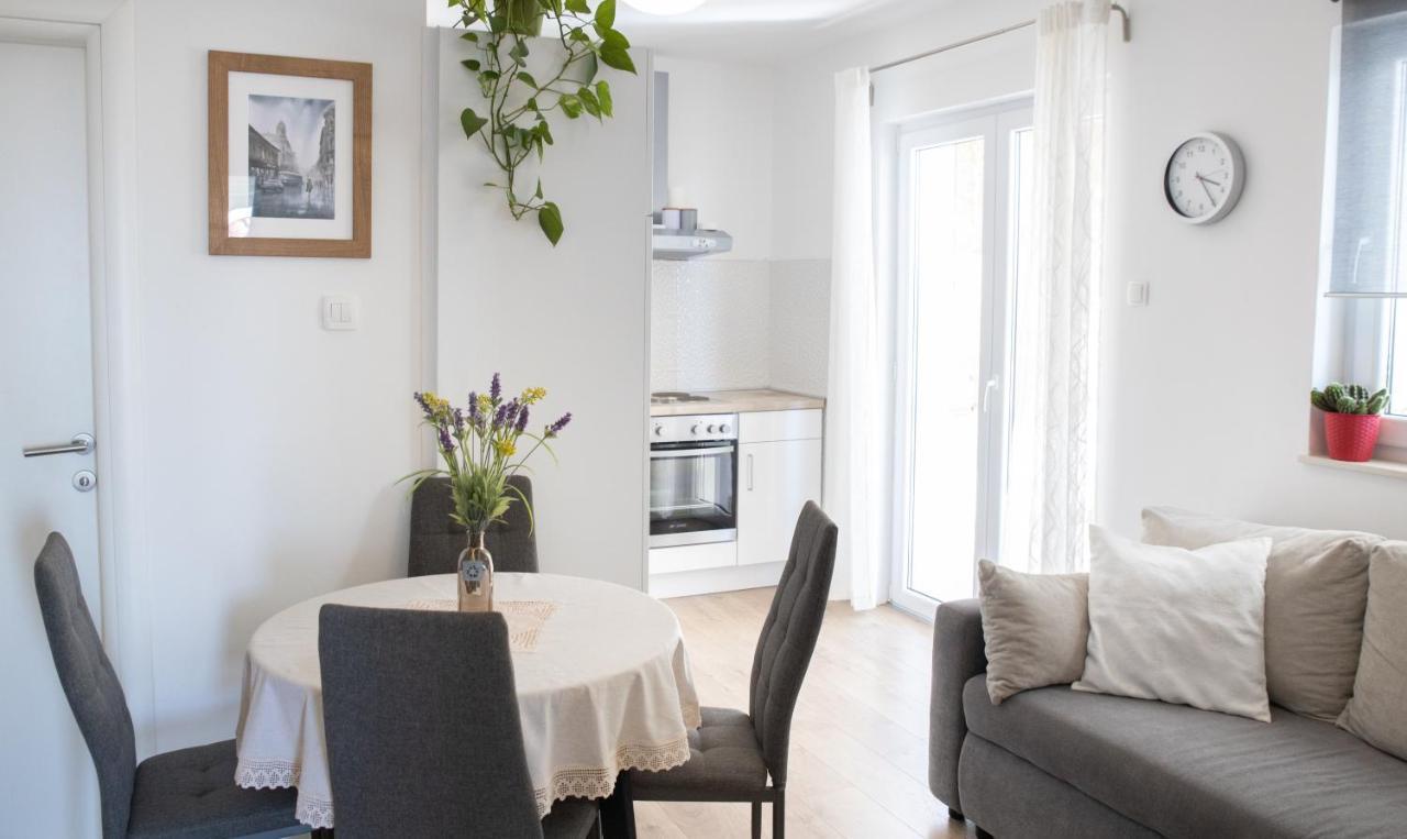 Apartman Grepo Makarska Zewnętrze zdjęcie
