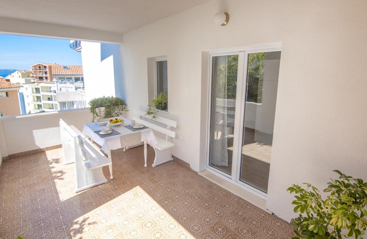Apartman Grepo Makarska Zewnętrze zdjęcie