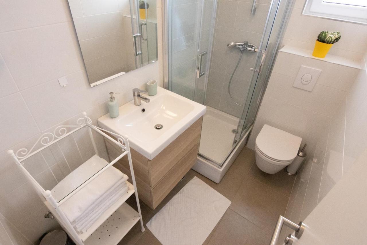 Apartman Grepo Makarska Zewnętrze zdjęcie