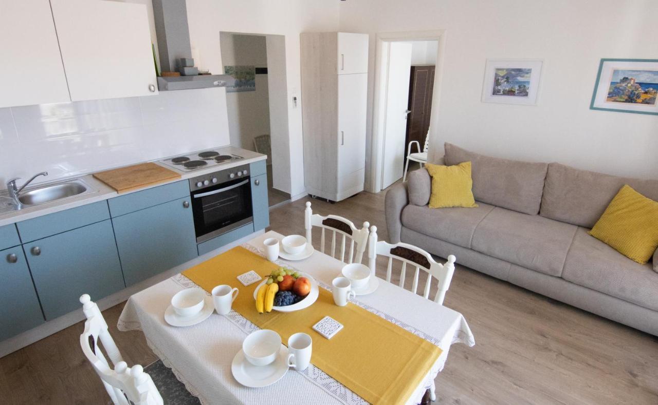 Apartman Grepo Makarska Zewnętrze zdjęcie