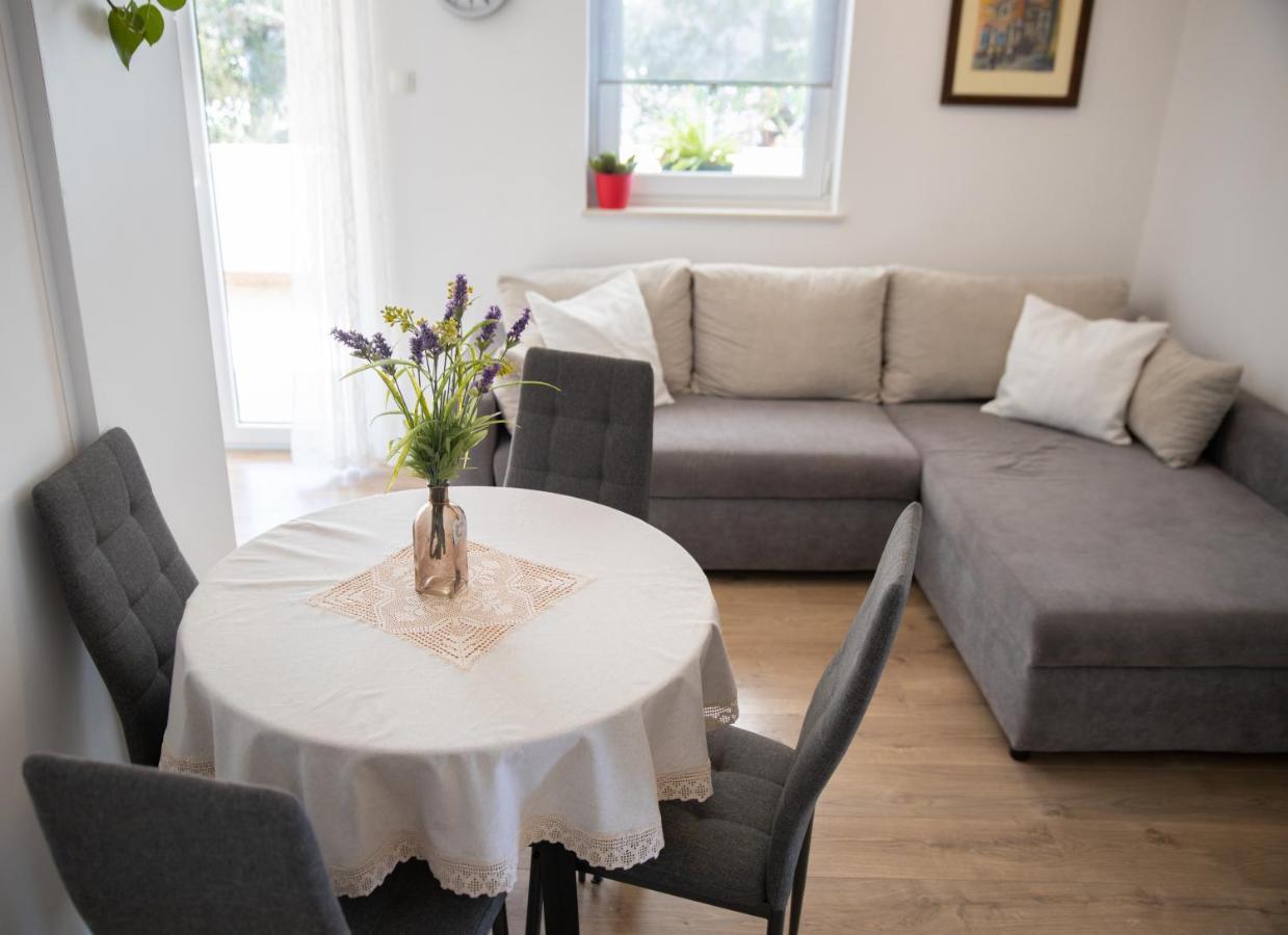 Apartman Grepo Makarska Zewnętrze zdjęcie