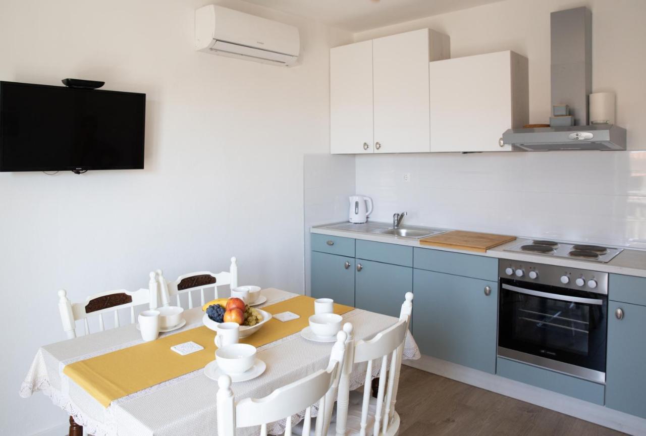 Apartman Grepo Makarska Zewnętrze zdjęcie