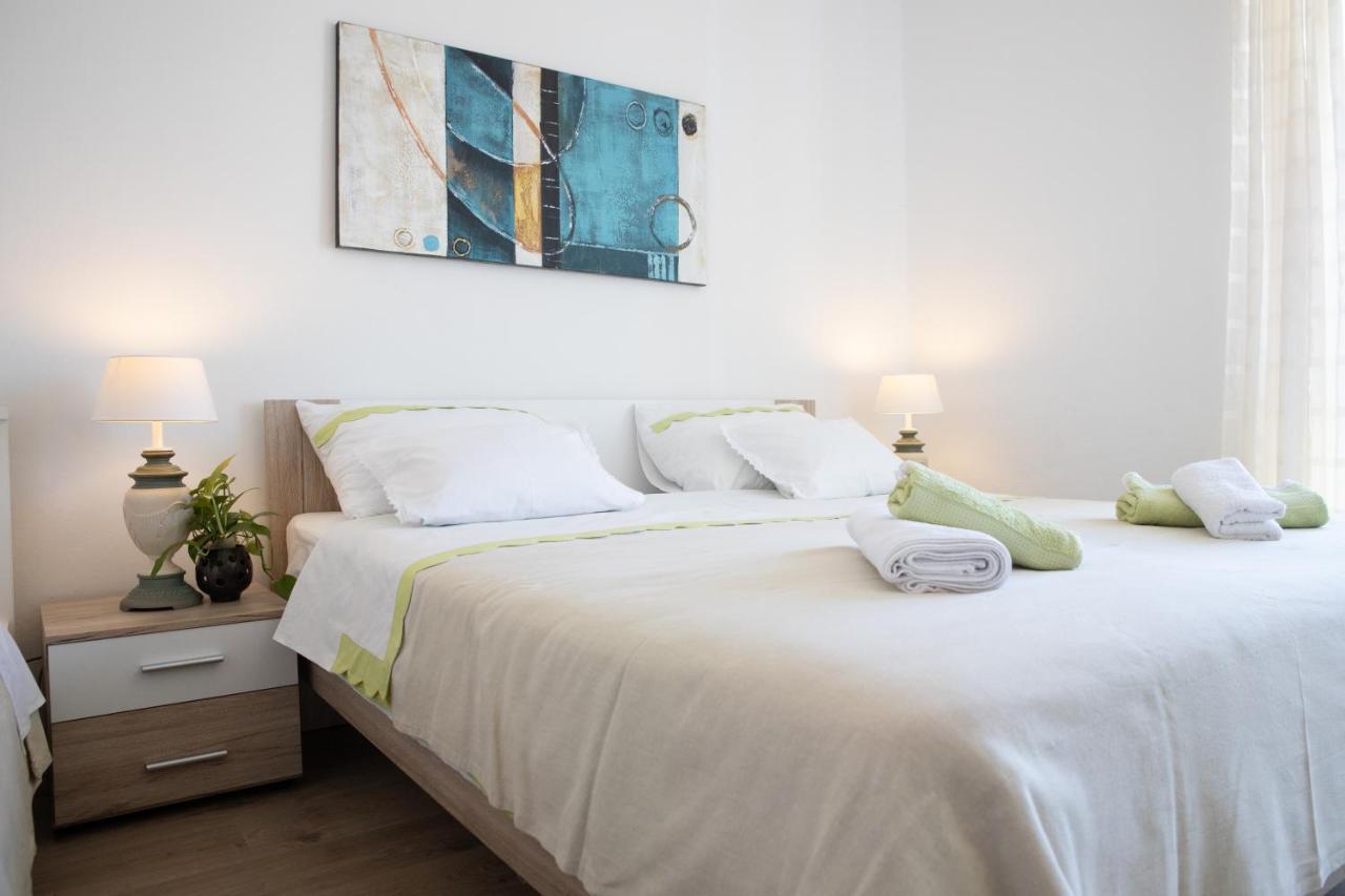 Apartman Grepo Makarska Zewnętrze zdjęcie