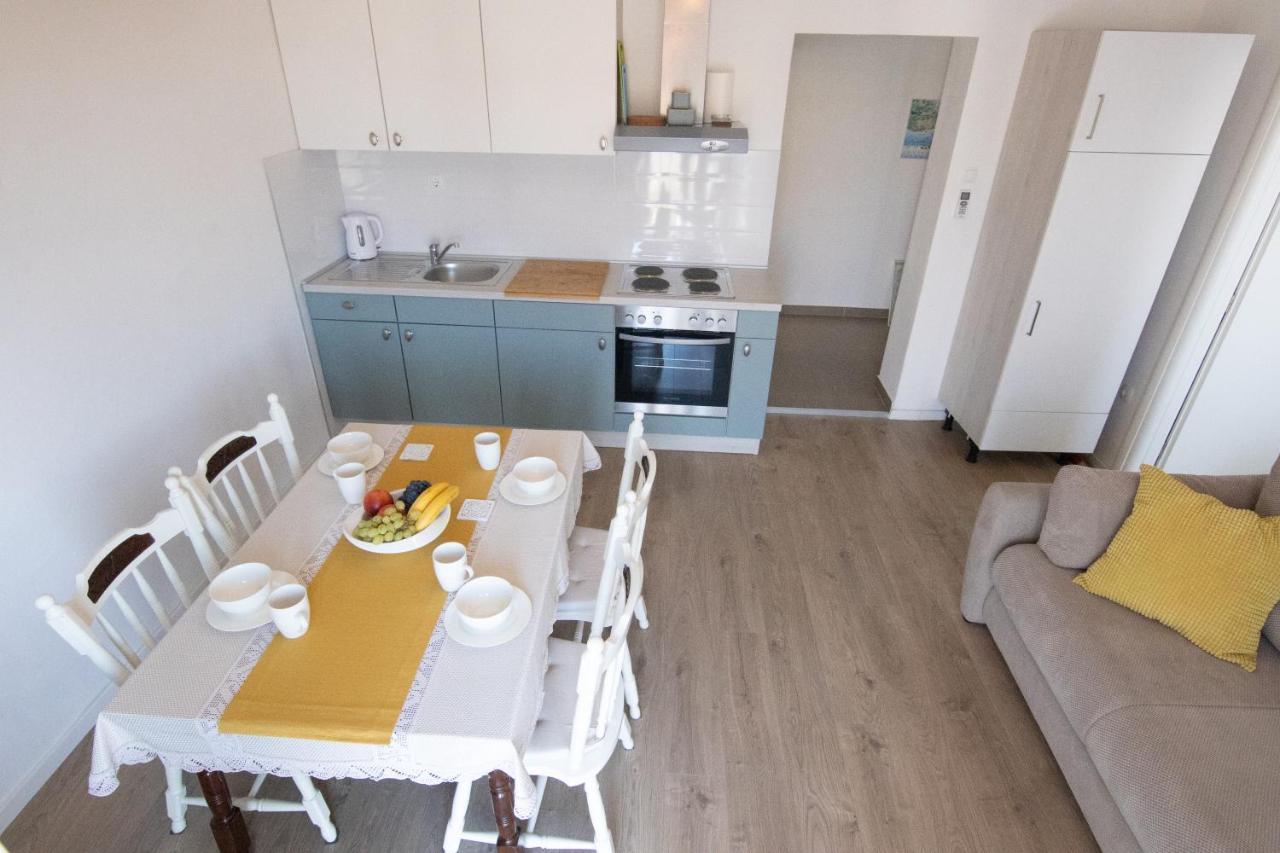 Apartman Grepo Makarska Zewnętrze zdjęcie