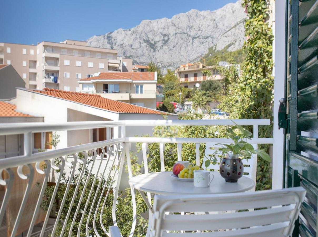 Apartman Grepo Makarska Zewnętrze zdjęcie