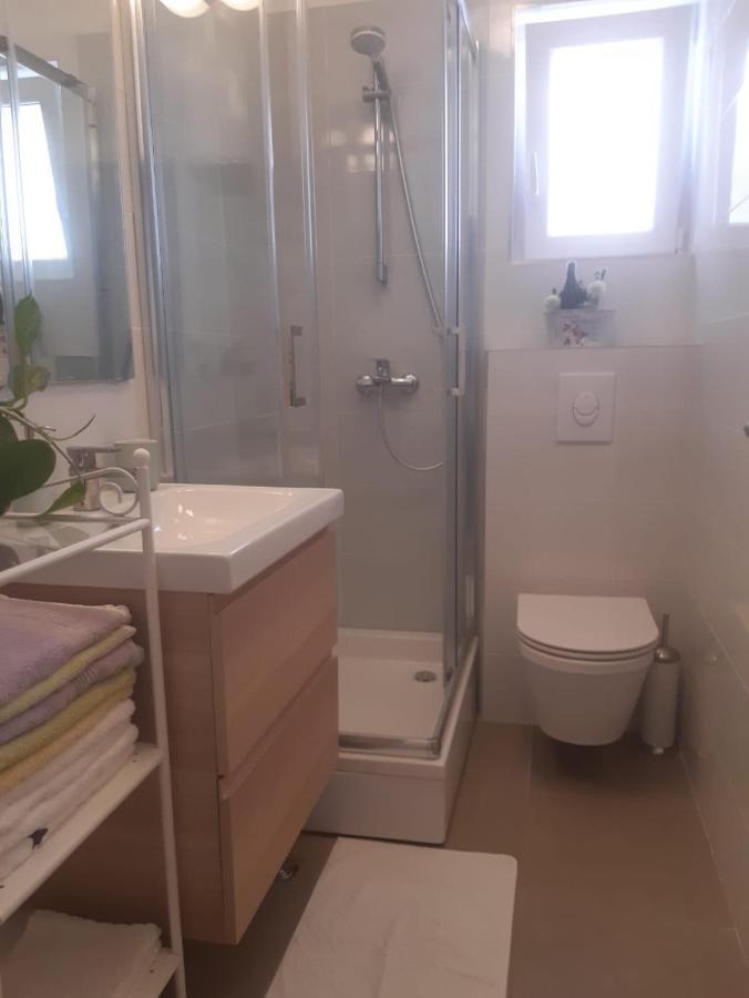 Apartman Grepo Makarska Zewnętrze zdjęcie