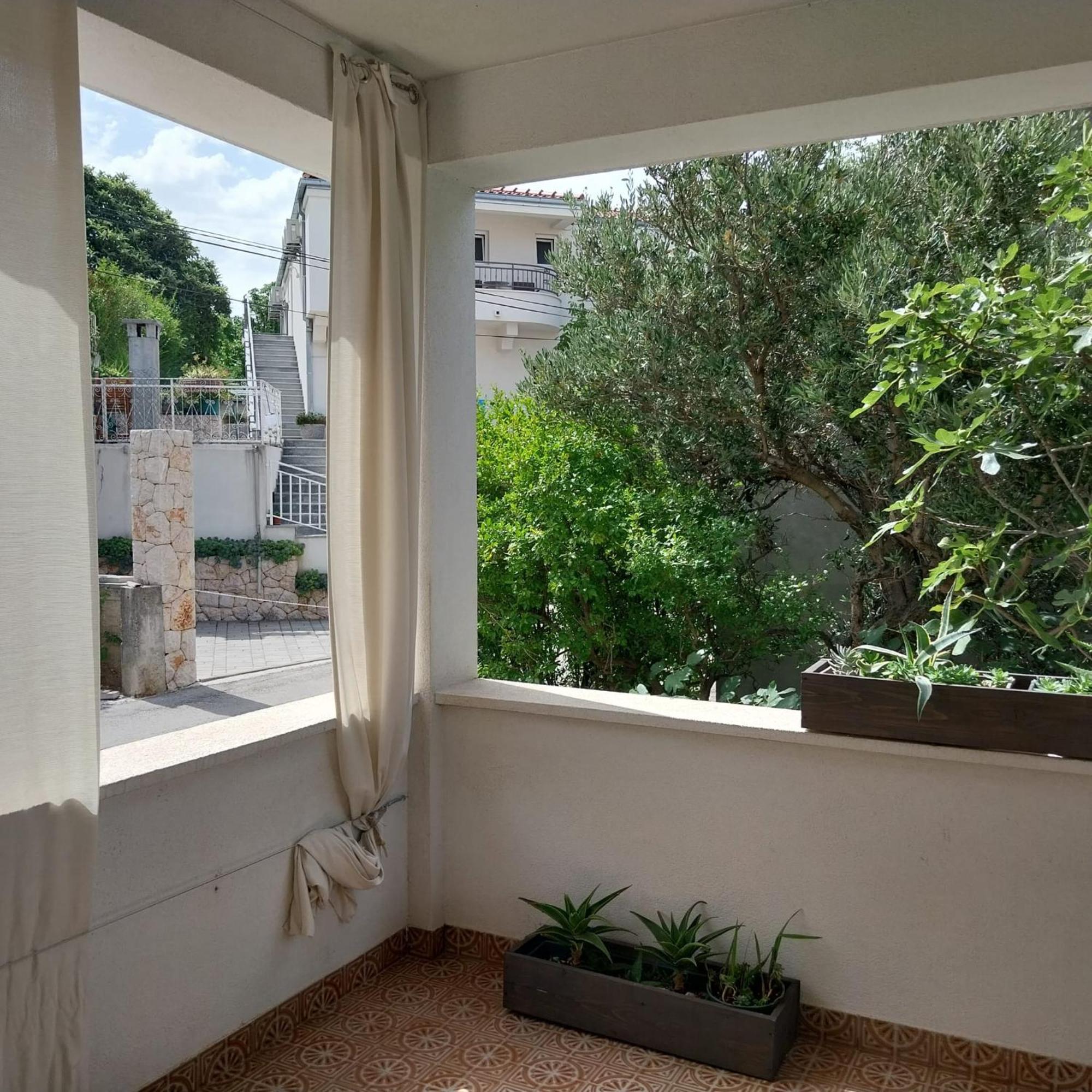 Apartman Grepo Makarska Zewnętrze zdjęcie